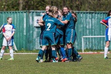 Bild 482 - wBJ VfL Oldesloe - SV Henstedt Ulzburg : Ergebnis: 3:3